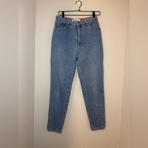 BONGO Vintage High Rise Blue Women's Jeans
